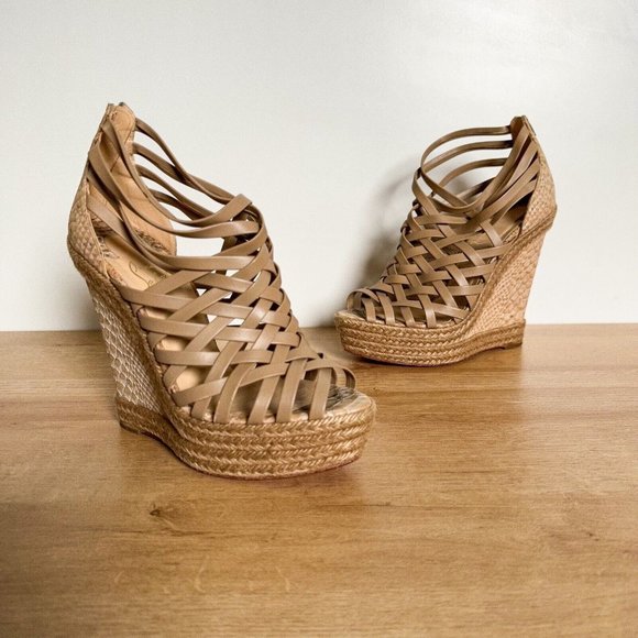 Christian Louboutin Wedges - Picture 2 of 9